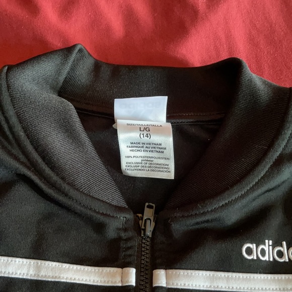Adidas Zip Up jacket - Picture 2 of 4